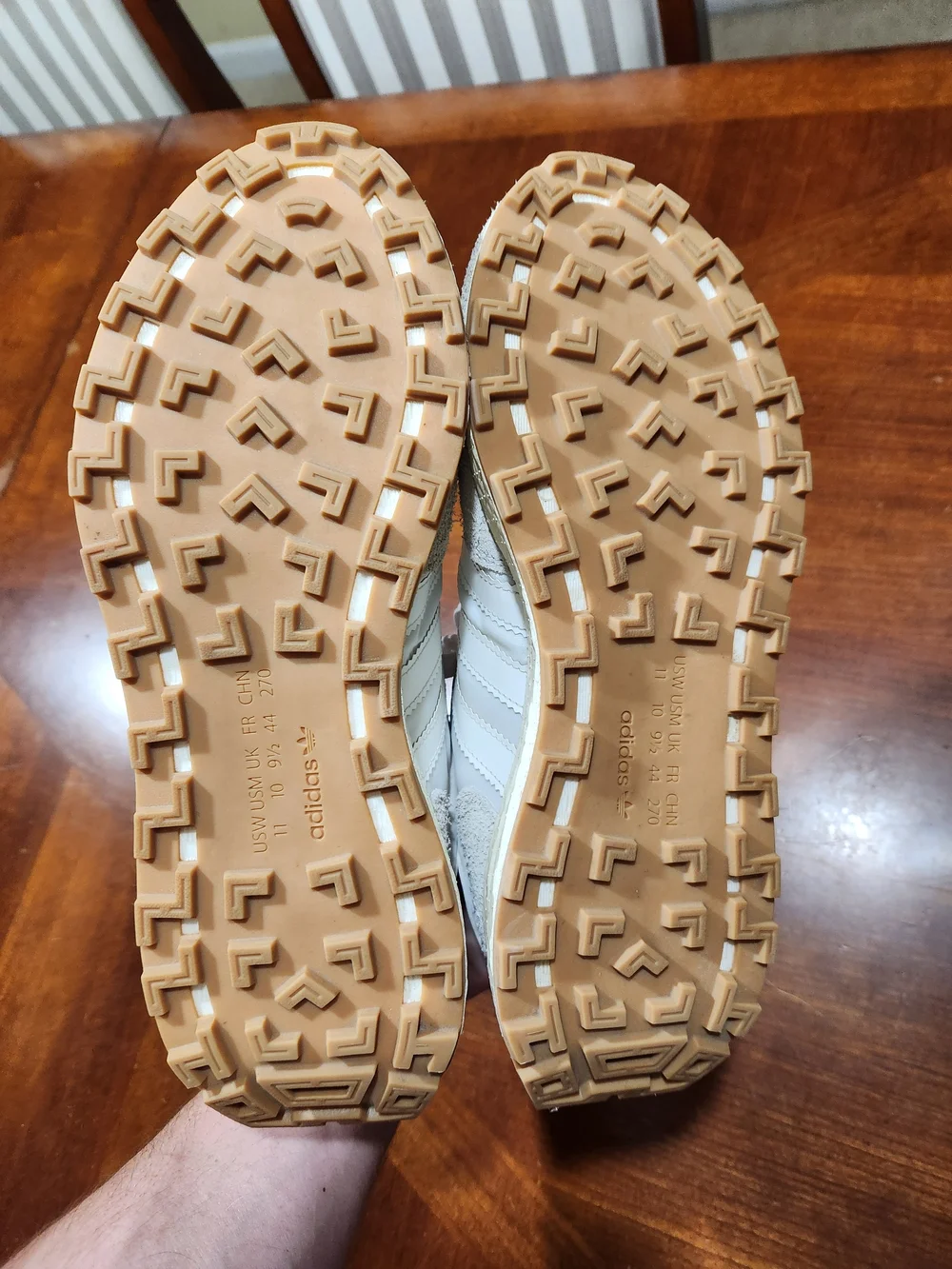 adidas Retropy E5 Men's Retro Runner Sneakers - Size 10 Men 8.5 Women